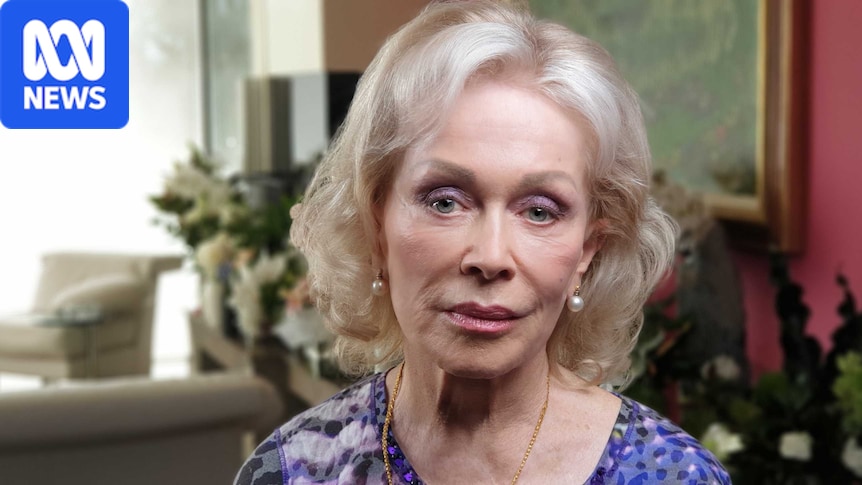 Breaking: Blanche d'Alpuget, author and wife to Bob Hawke, dies at 82