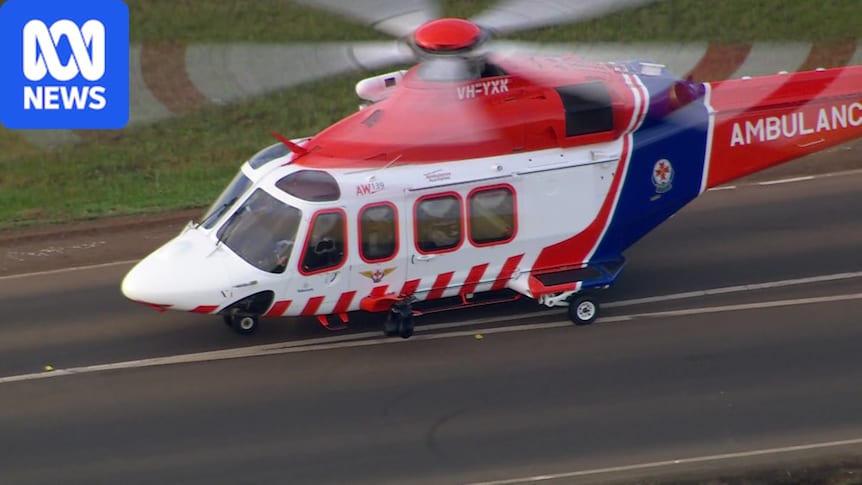 Breaking: Child dead, six others injured in crash west of Melbourne
