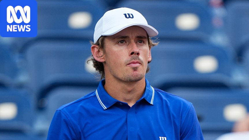 Breaking: De Minaur crashes out of US Open