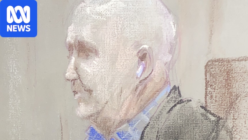 Breaking: Grazier guilty of murdering neighbours at farm gate, jury finds