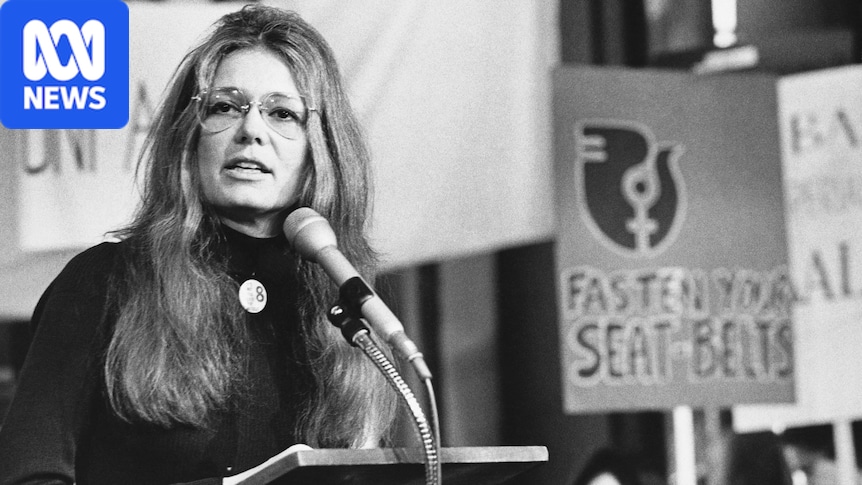 Breaking: Iconoclast feminist Gloria Steinem dies aged 92