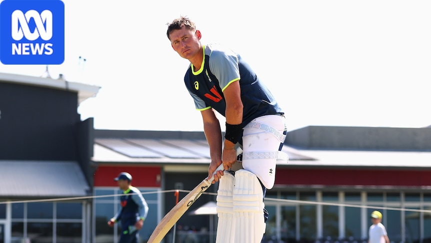 Breaking: Labuschagne retained for South Africa Test series despite pressure