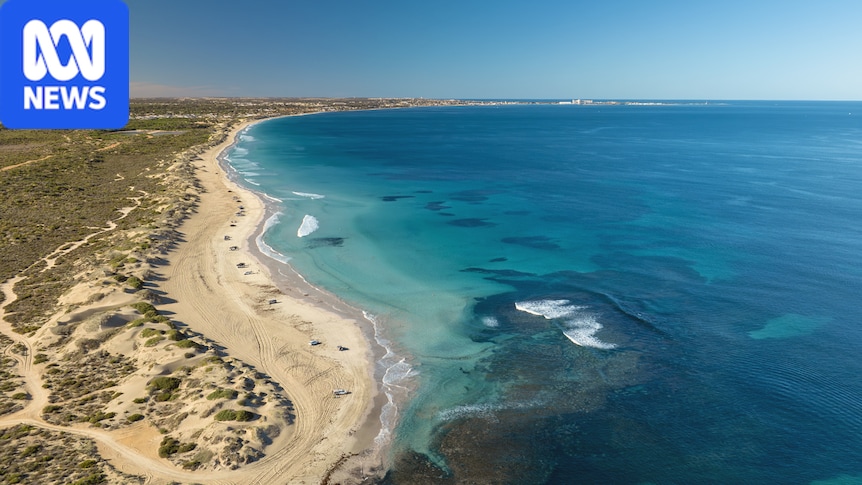Breaking: Man rushed to hospital after shark attack in WA's Midwest
