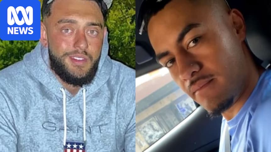 Breaking: Melbourne cafe killers jailed for 34 years over Gavin Preston murder