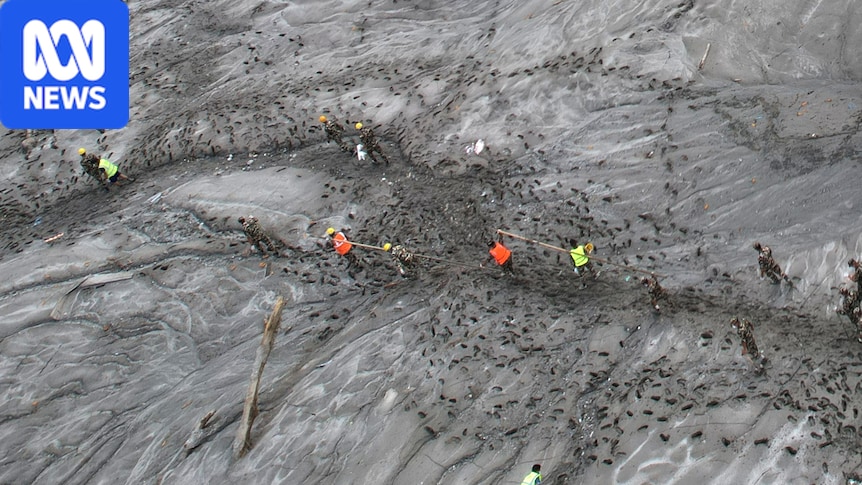 Breaking: Second person rescued from Nepal hydropower tunnel, official says
