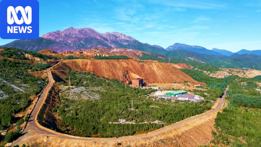 Breaking: Tasmania's Mount Lyell copper mine to reopen in boost for west coast