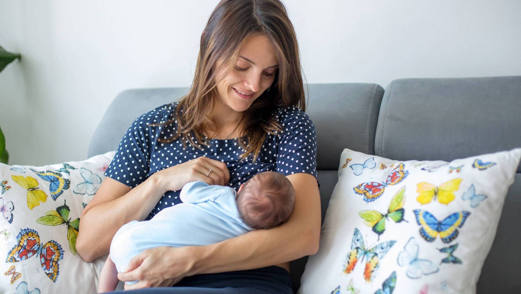 Breastfeeding conference forced to move online after threats over 'men chest-feeding' advocate