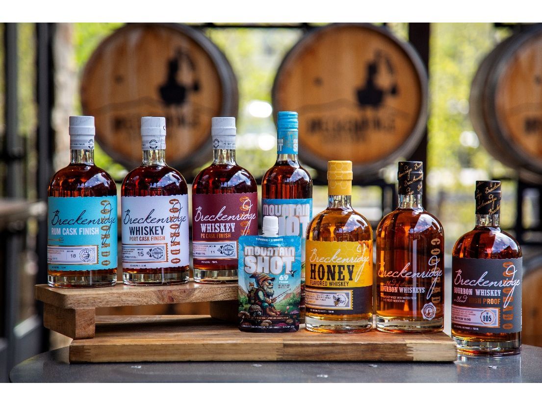 Breckenridge Distillery and Southern Glazer’s Expand Partnership Across New York and California