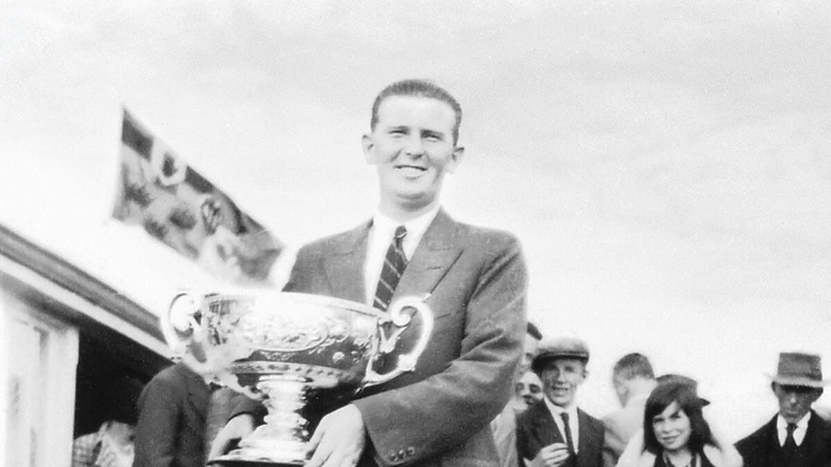 Brian Keogh: How Lahinch’s caddies, butchers and schoolteachers built a village that still defines amateur golf
