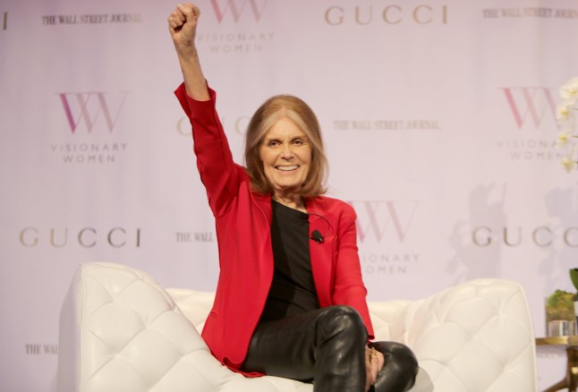 Bridget Phillipson: I’m proud to be continuing the legacy of Gloria Steinem – and my mam