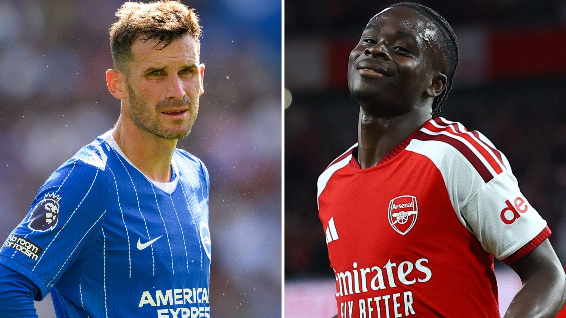 Brighton vs Arsenal tickets: Where to buy them and how much do they cost as Gunners look to continue perfect start