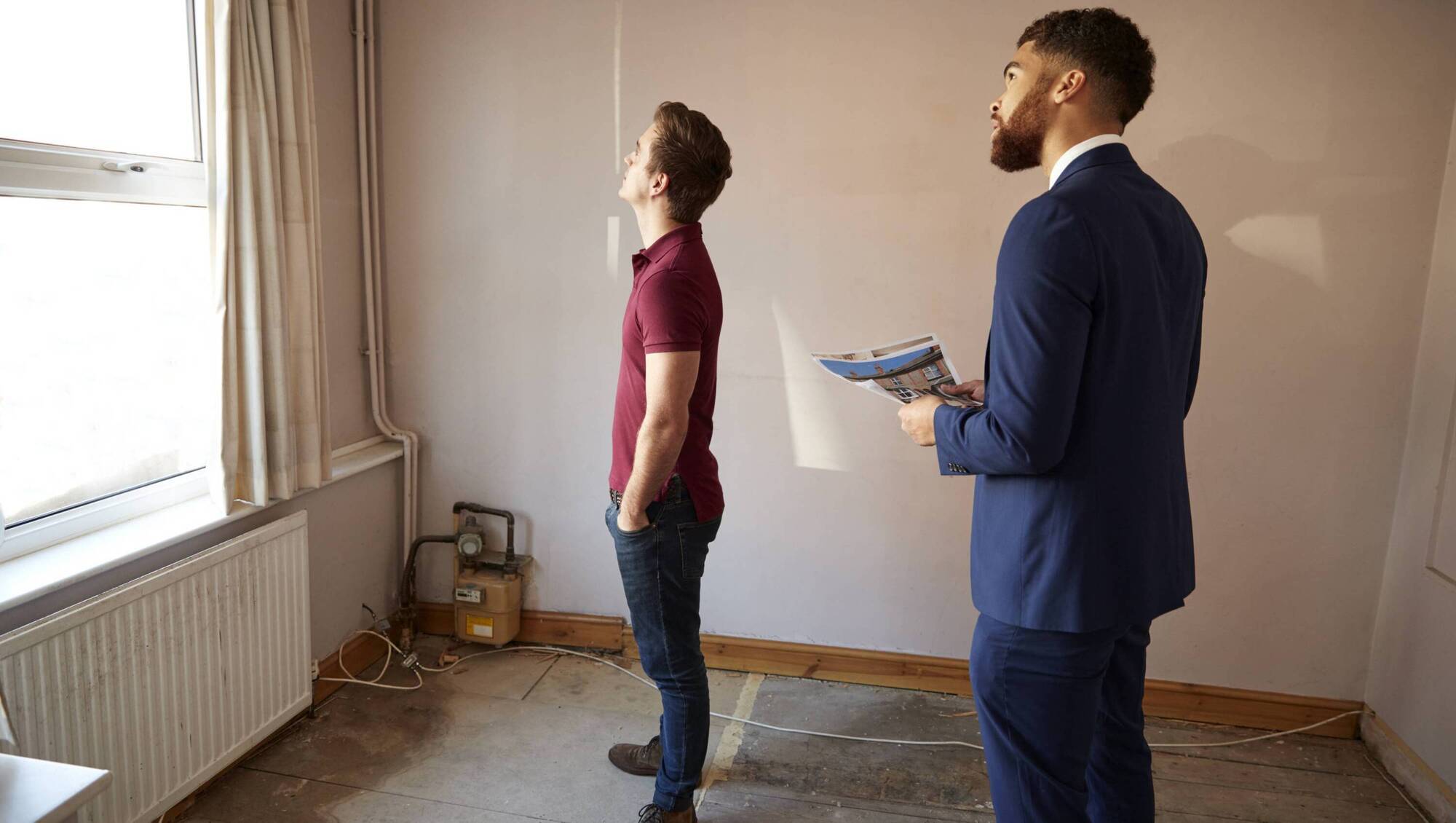 Brigid Browne: Is a vacant boarded-up old house worth doing up... or too much work?