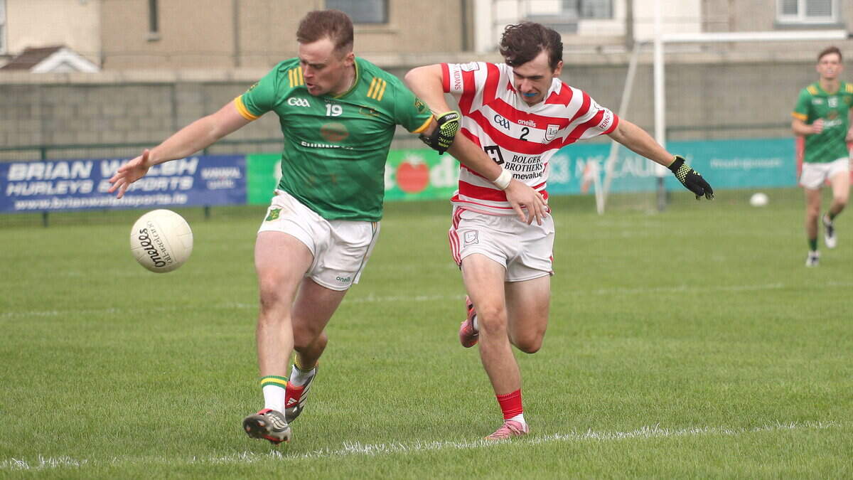 Brilliant Byrne-Dunbar fires Ferns St. Aidan's past St. Fintan's and into IFC quarter-finals