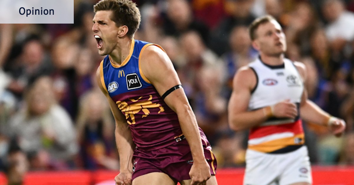 Brisbane Lions v Adelaide player ratings: Fagan’s men who stood tallest after embarrassment against Swans