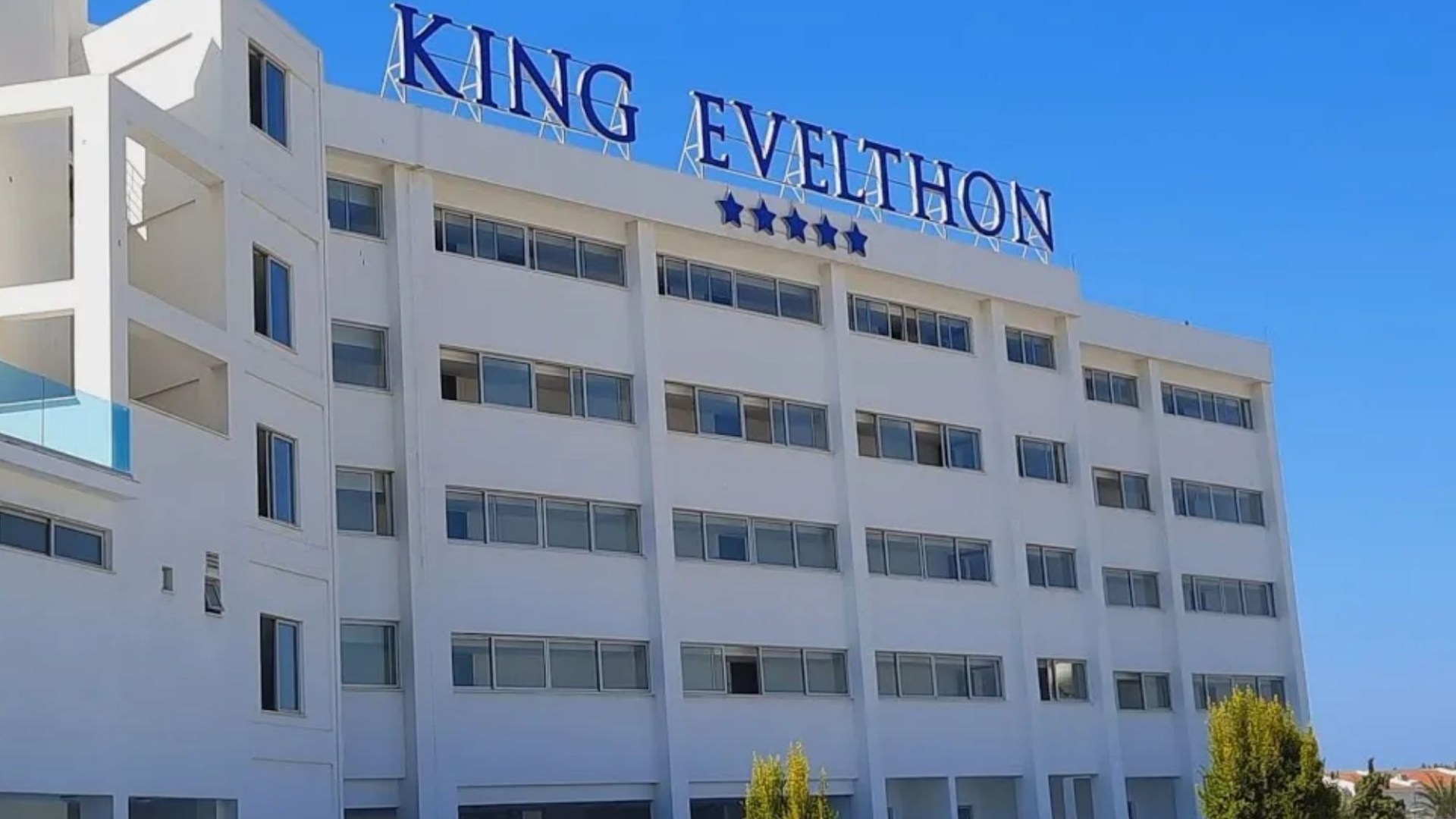 Brit dad told he ‘MUST return to Cyprus or be arrested’ after son, two, plunged to his death at hotel