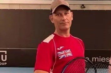Brit tennis player flying to Lithuania for championships hauled from plane & told he was being deported in bizarre error