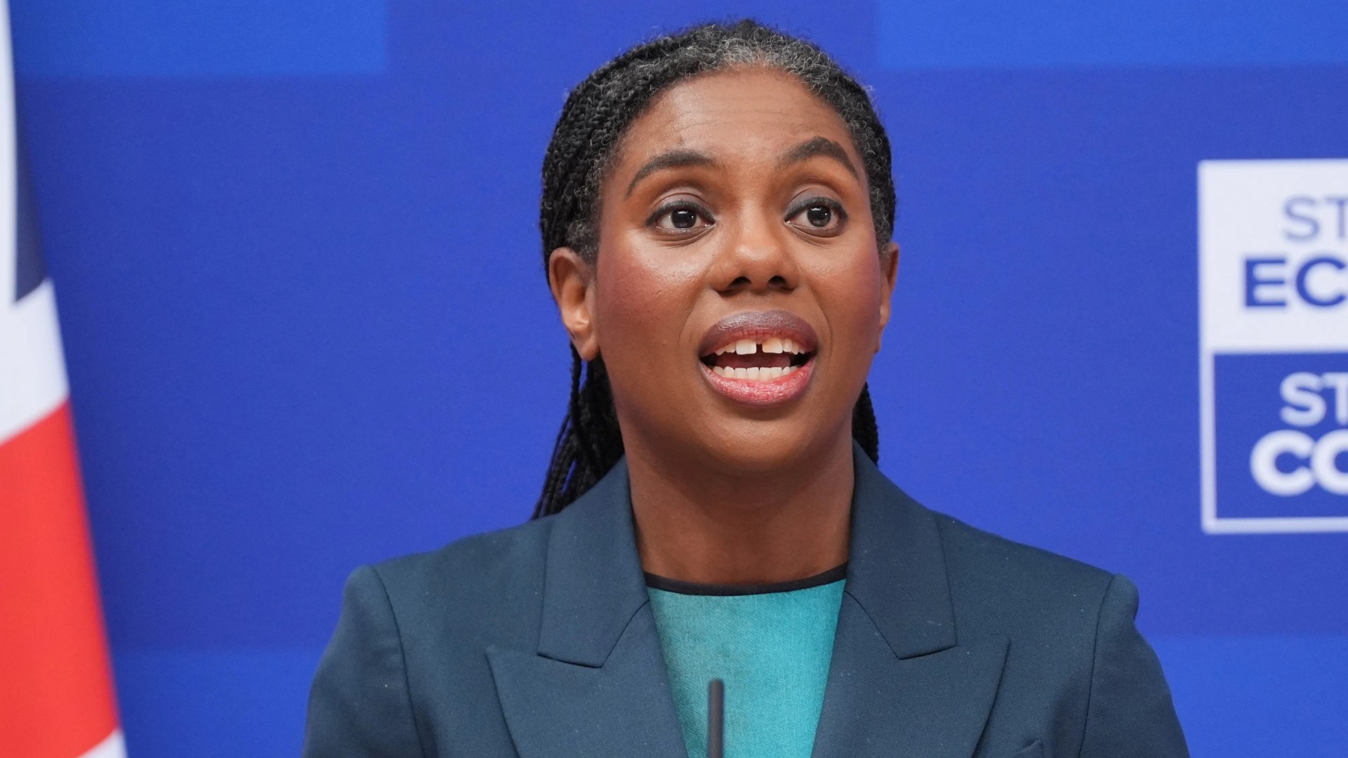 Britain will go bankrupt under Burnham, warns Kemi Badenoch as she accuses PM of saying YES to every spending demand