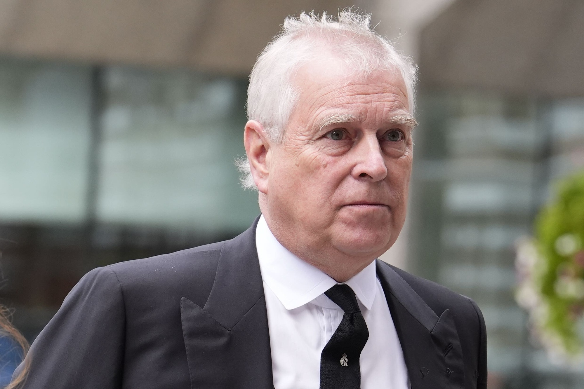 Britain’s Prince Andrew should face investigation for alleged US sex crimes, says senior Republican