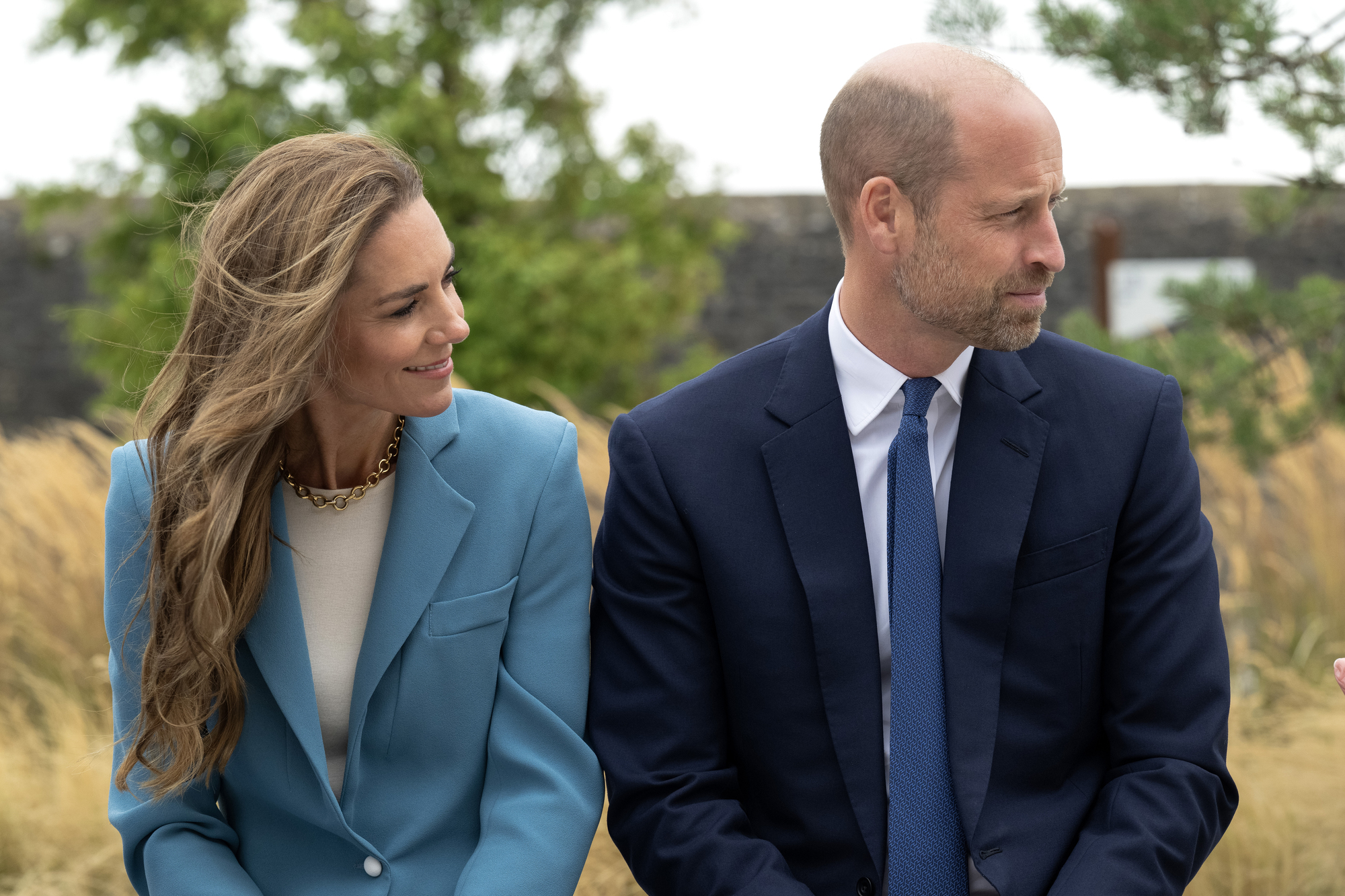 Britain's Prince William warns ‘inch-by-inch’ action is not enough to stop climate change