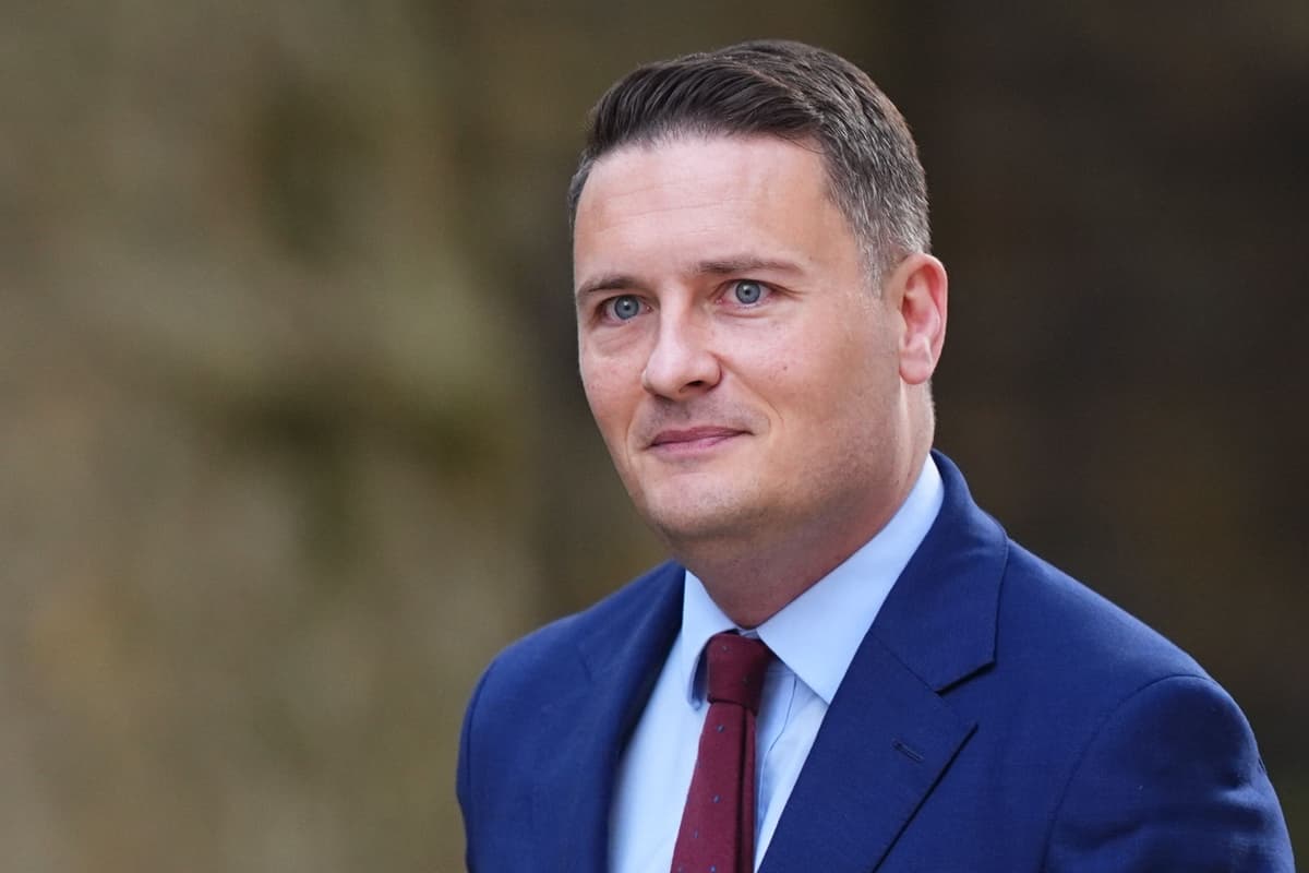 Britain’s commitment to Falkland Islands ‘absolute and unshakeable’ – Streeting