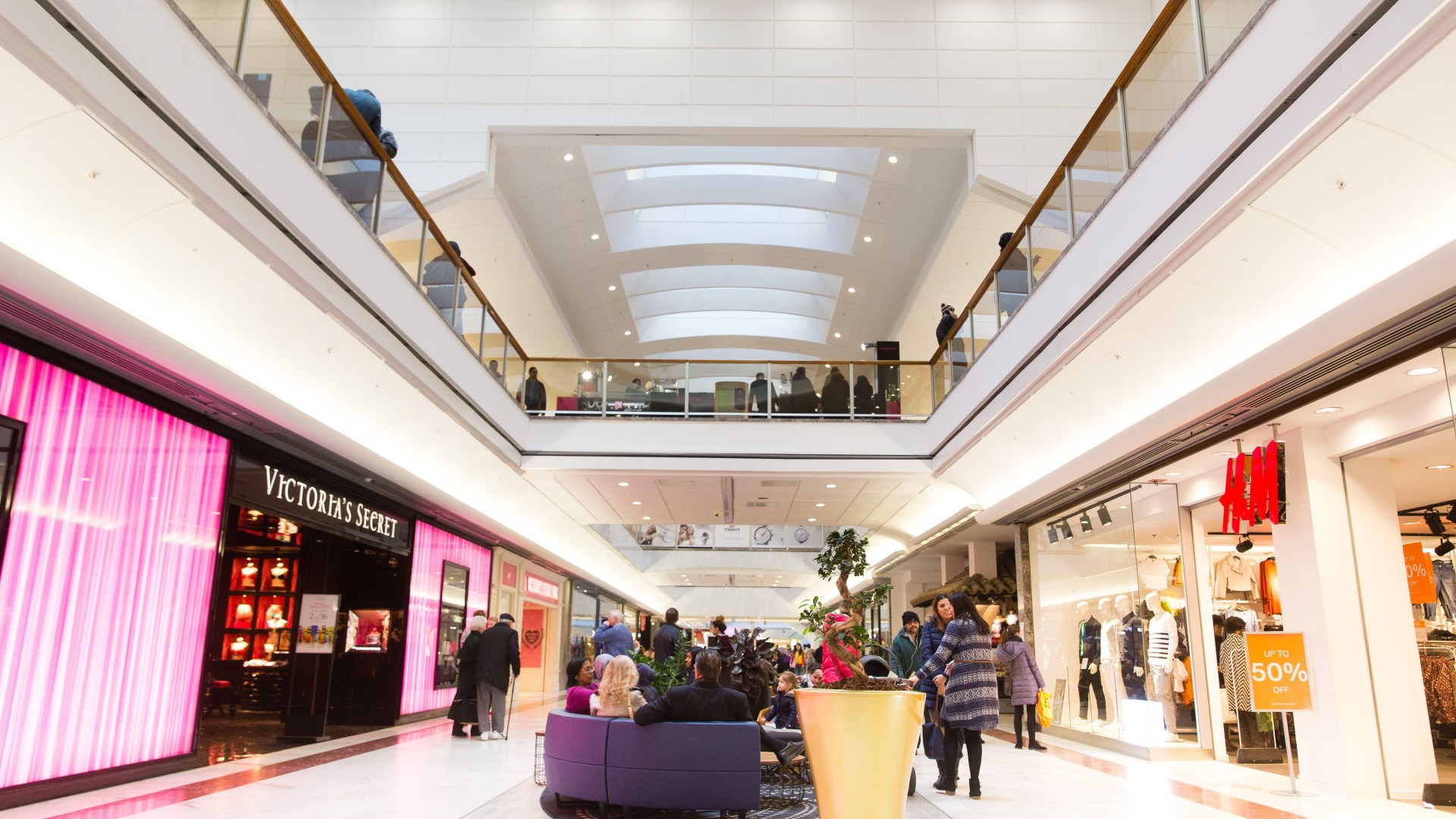 Britain’s first indoor shopping centre reveals ‘major’ makeover after 50 years – plus go-karting and bowling attractions