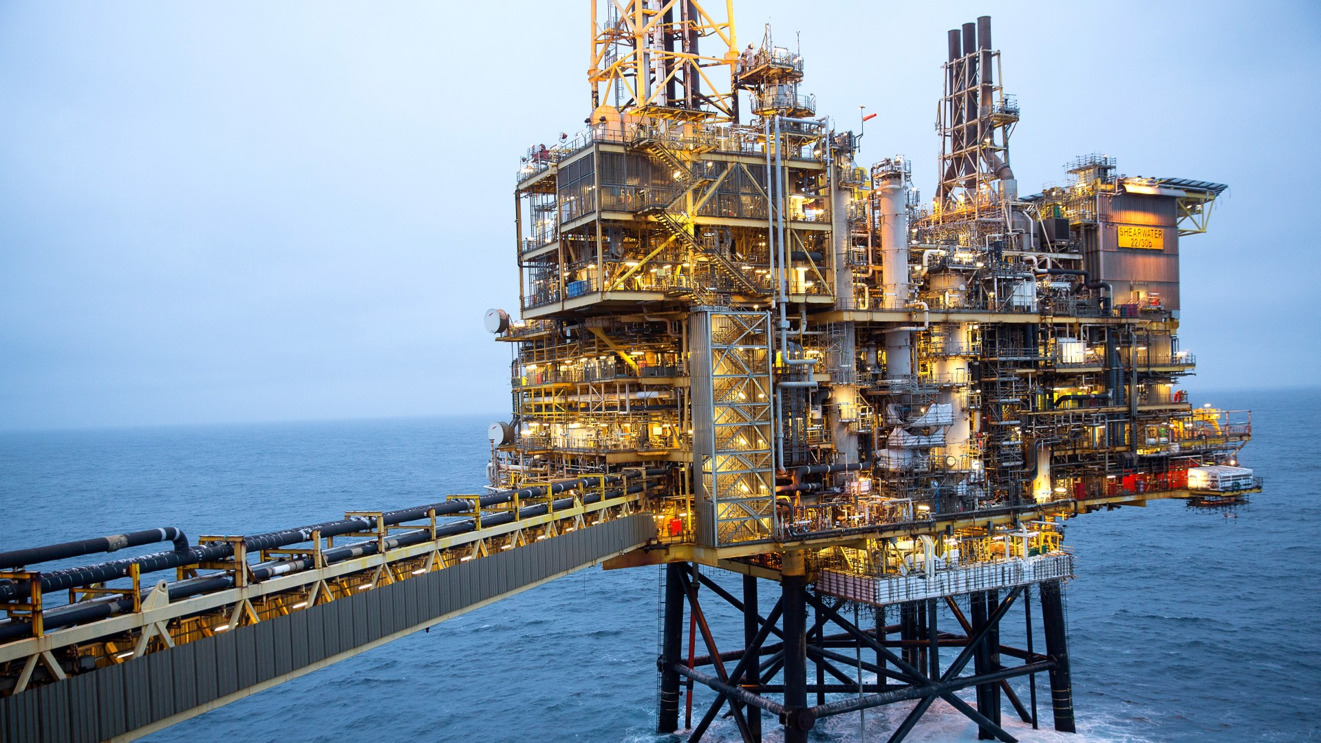 Britain’s gas supply at risk this winter as Labour warned over North Sea drilling delay