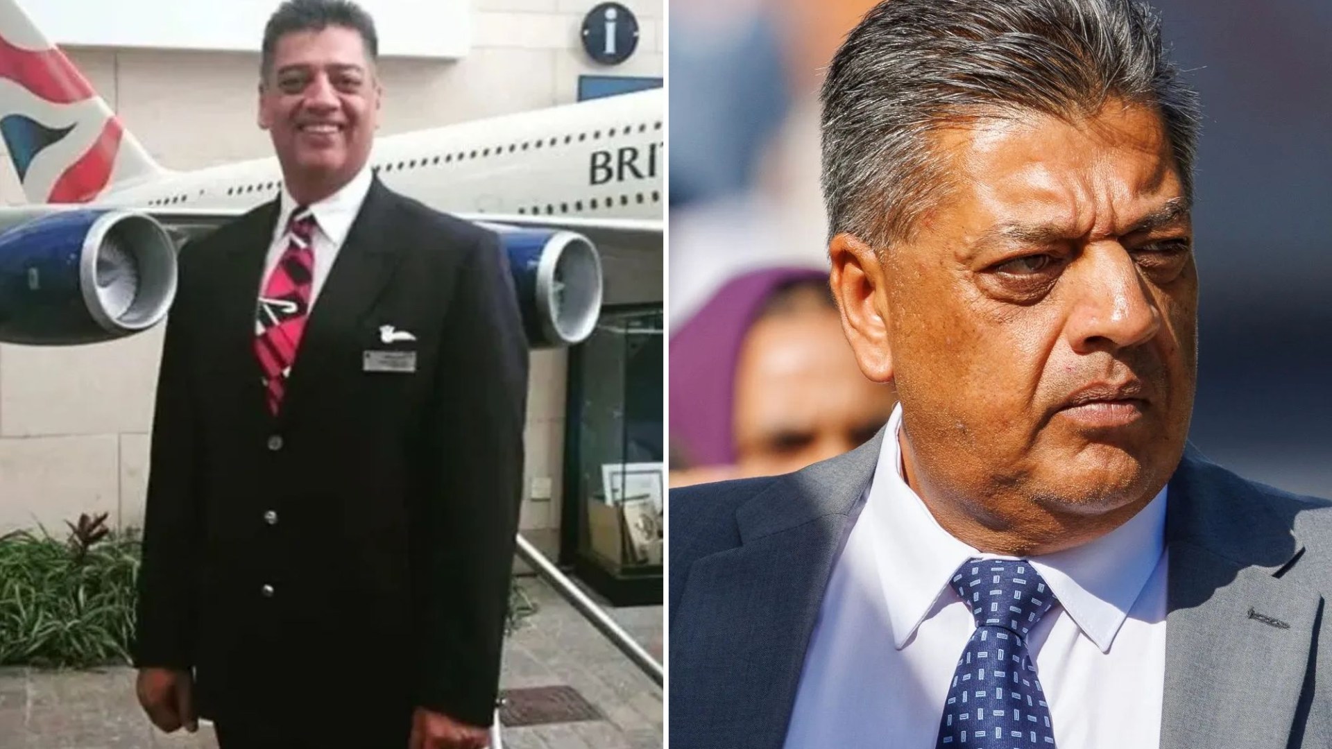 British Airways cabin boss guilty of sexually assaulting sleeping air hostess who called him her ‘work husband’