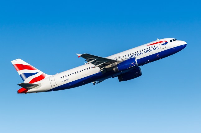 British Airways makes major flight change to 4 destinations — including Spanish favourite
