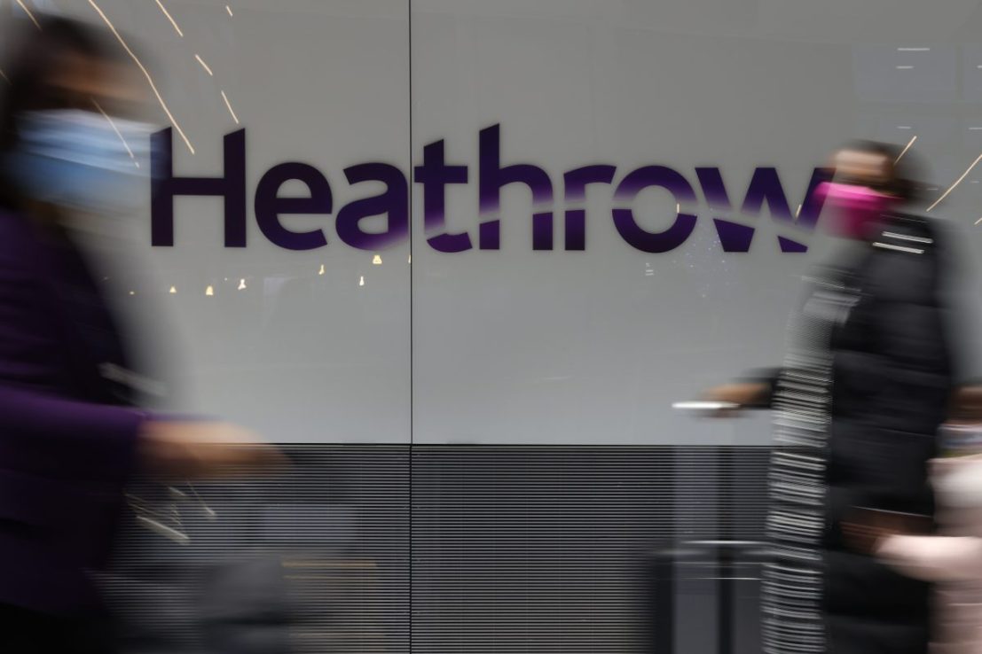 British Airways travellers hit as 3,000 luggage items stuck in Heathrow