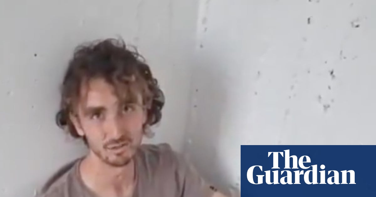 British activist abducted by West Bank settlers deported by Israel - The Latest