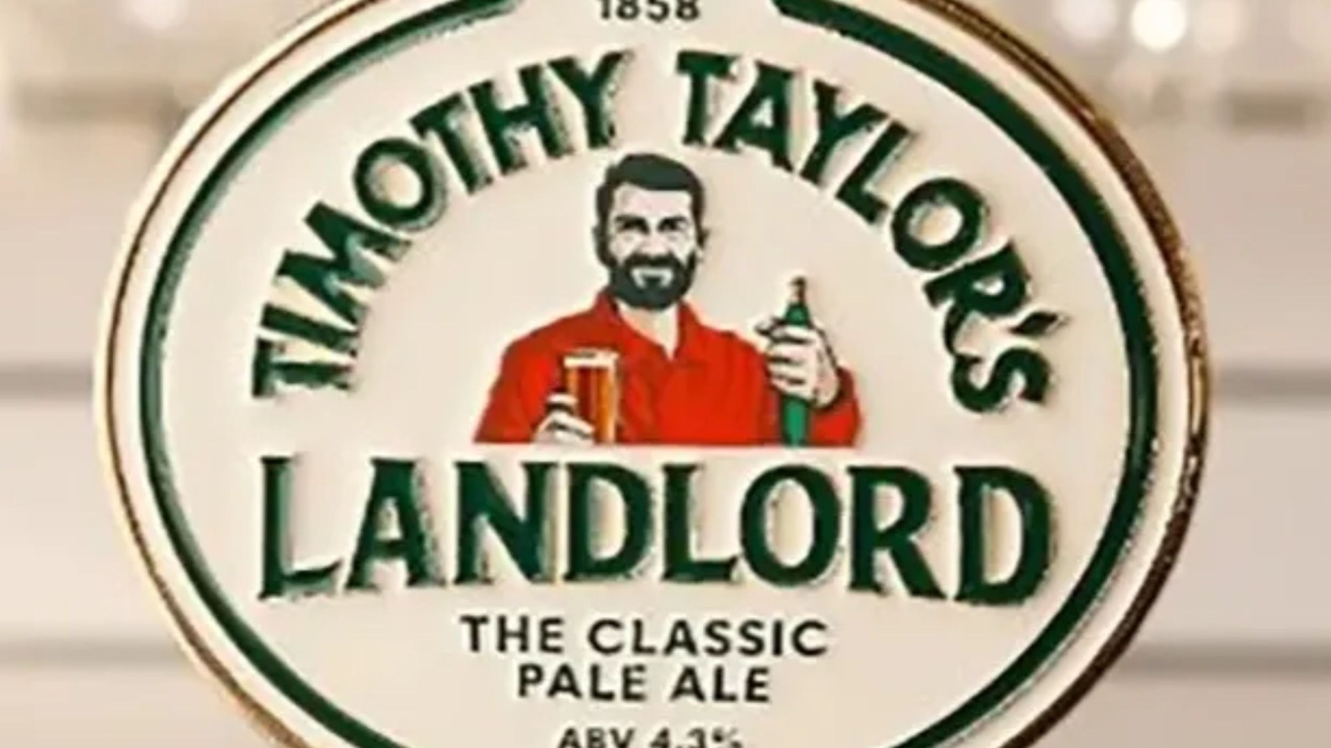 British brewery Timothy Taylor enrages drinkers by giving logo Gen Z rebrand