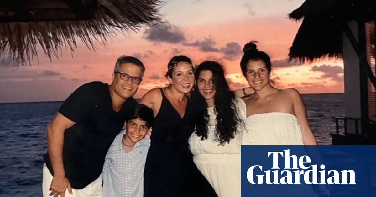 British family speaks out over nine-year ordeal after husband is abducted by Saudi Arabia