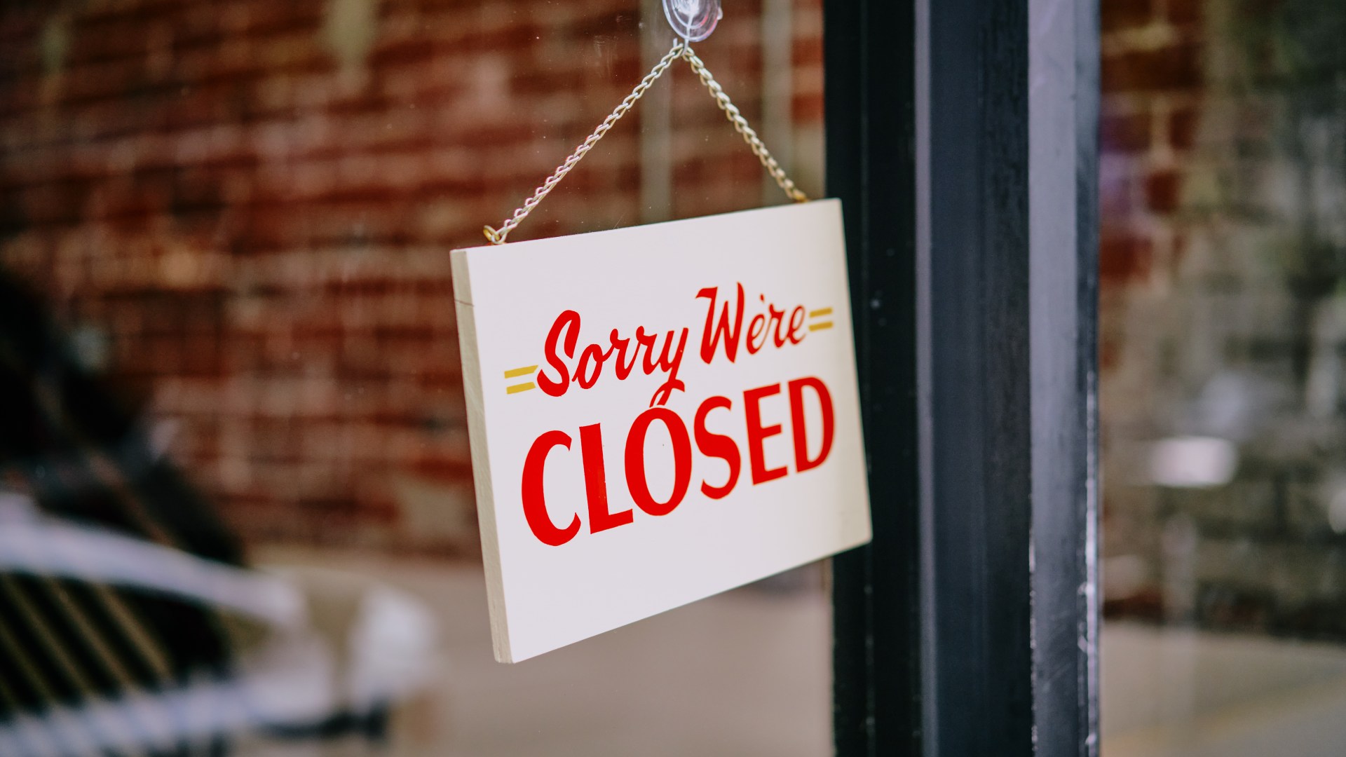British health chain with more than 700 stores to close branch in scenic market town store in DAYS