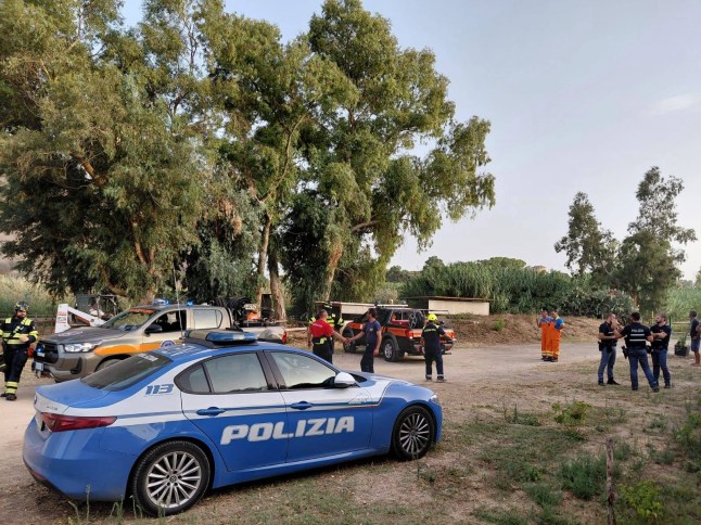 British man’s naked body ‘found beside goat’s head’ amid fears of ritual killing in Sicily