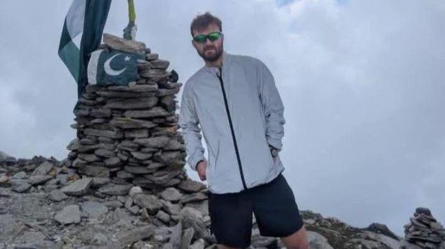 British runner found dead after falling 60 metres into ravine