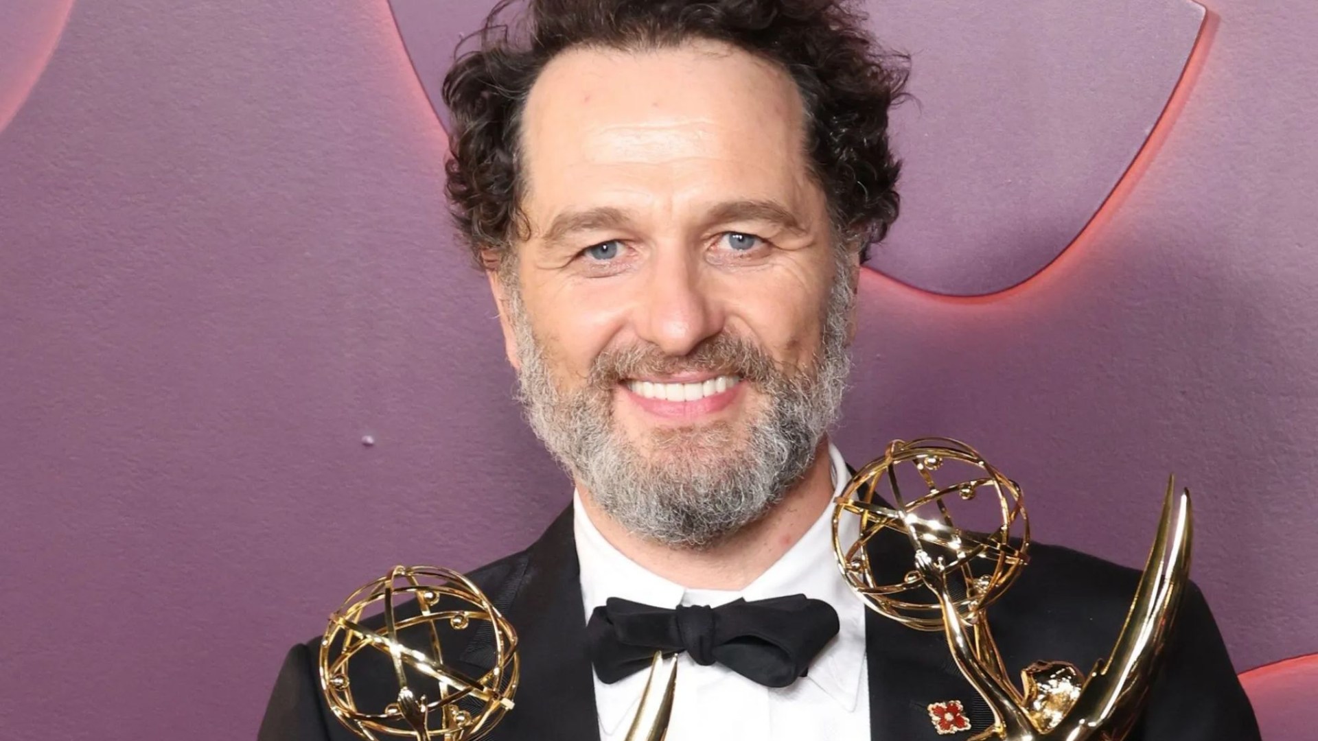 British stars win big at 2026 Emmys as Widow’s Bay sweeps the board and Matthew Rhys lands two record breaking awards