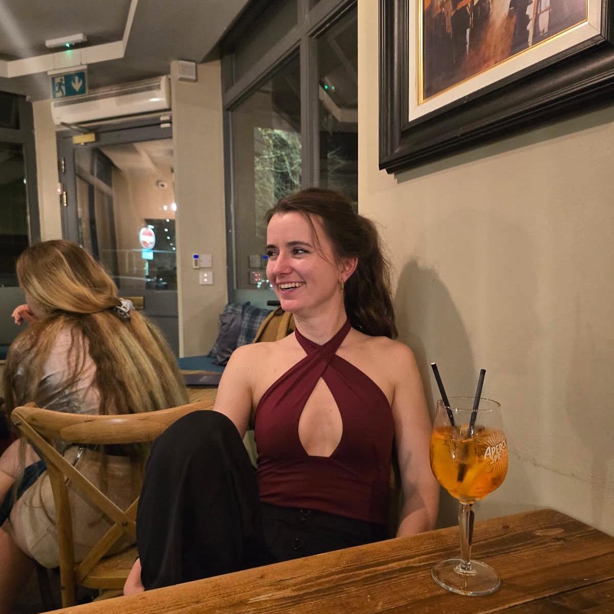 British woman, 31, stabbed to death at railway station in Germany named as 'kind' pub landlady