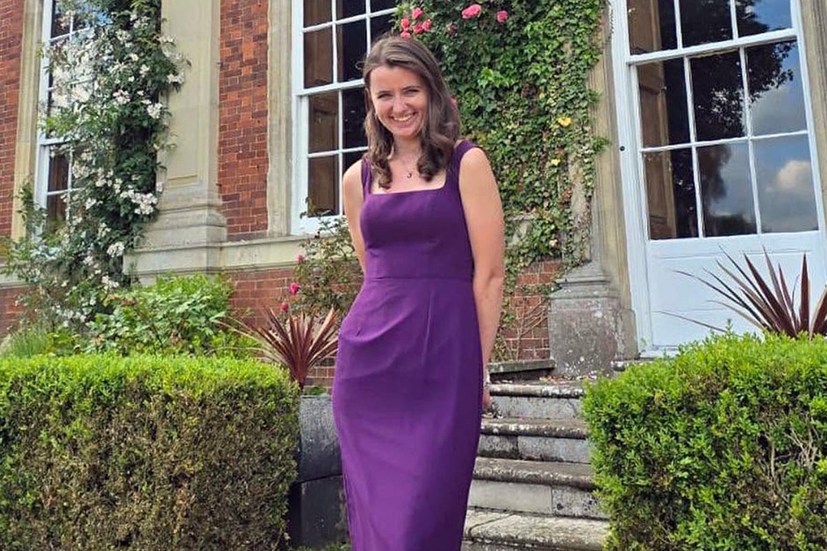 British woman stabbed to death by stranger in Germany pictured as tributes paid to ‘beloved’ friend