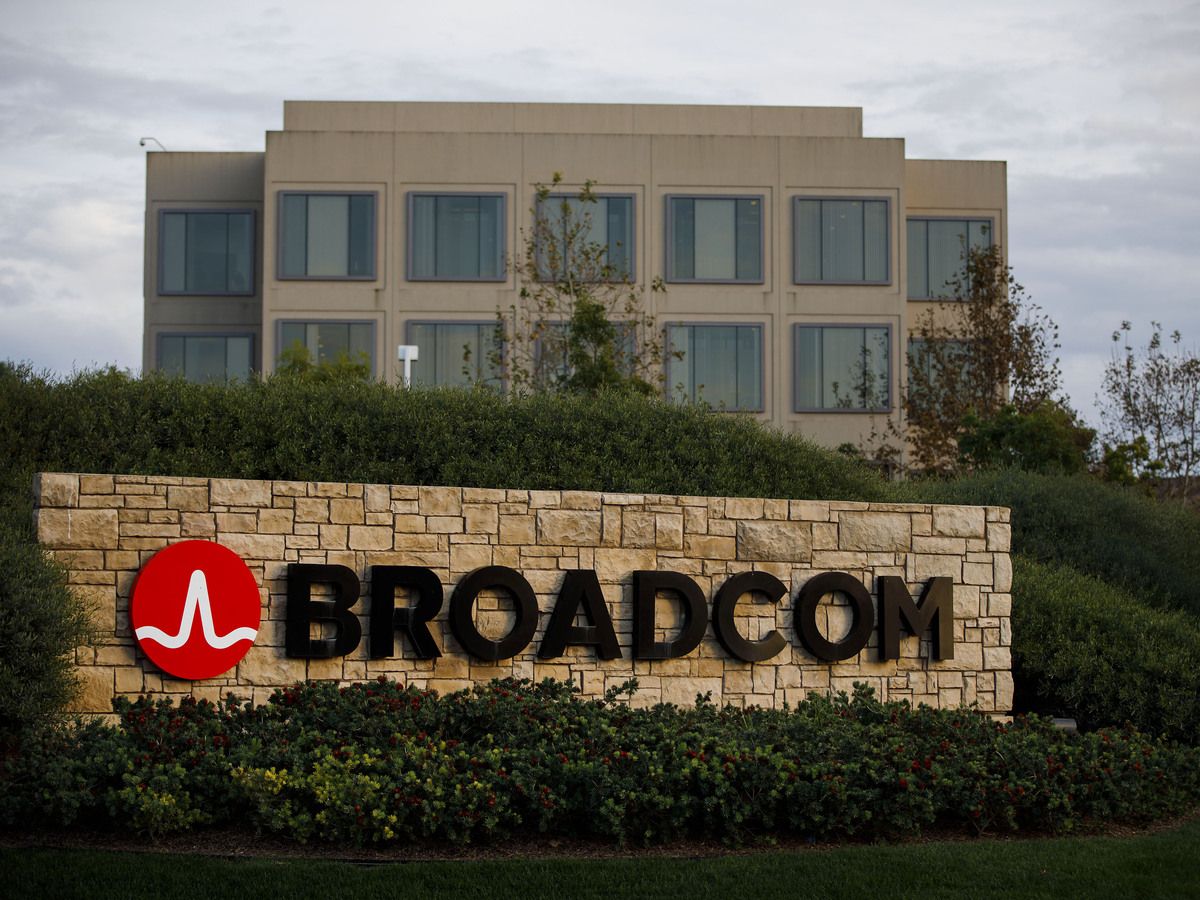 Broadcom slides after AI chip forecast underwhelms investors