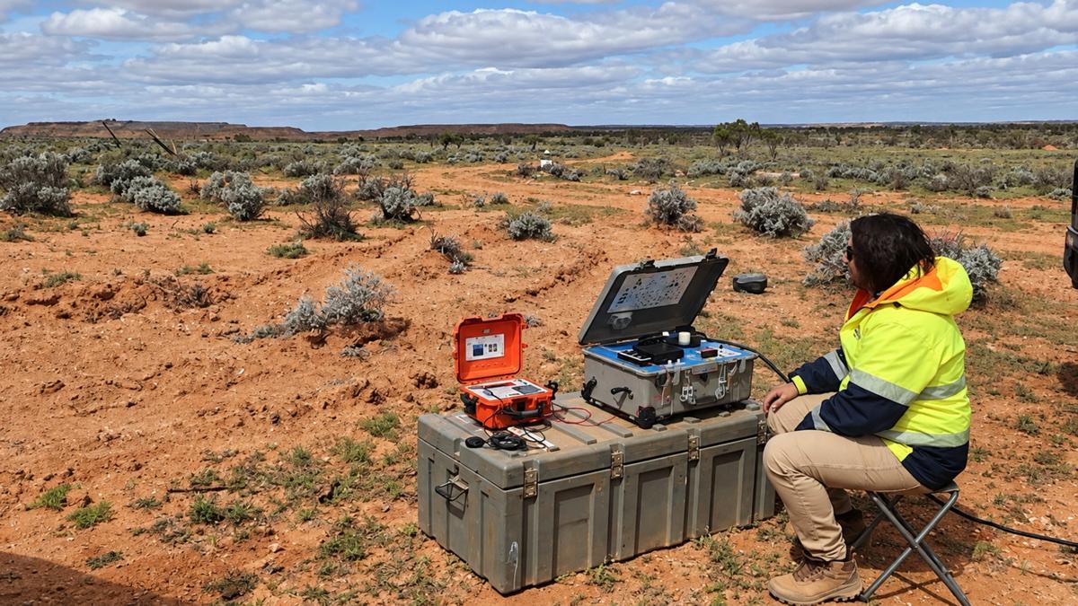 Broken Hill Gold turns up heat on deeper SA gold-copper hunt