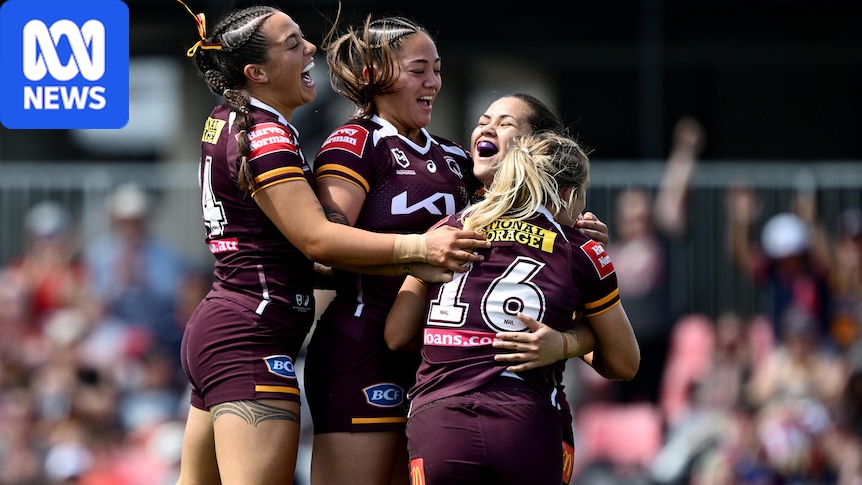 Broncos, Titans win to wrap up NRLW regular season
