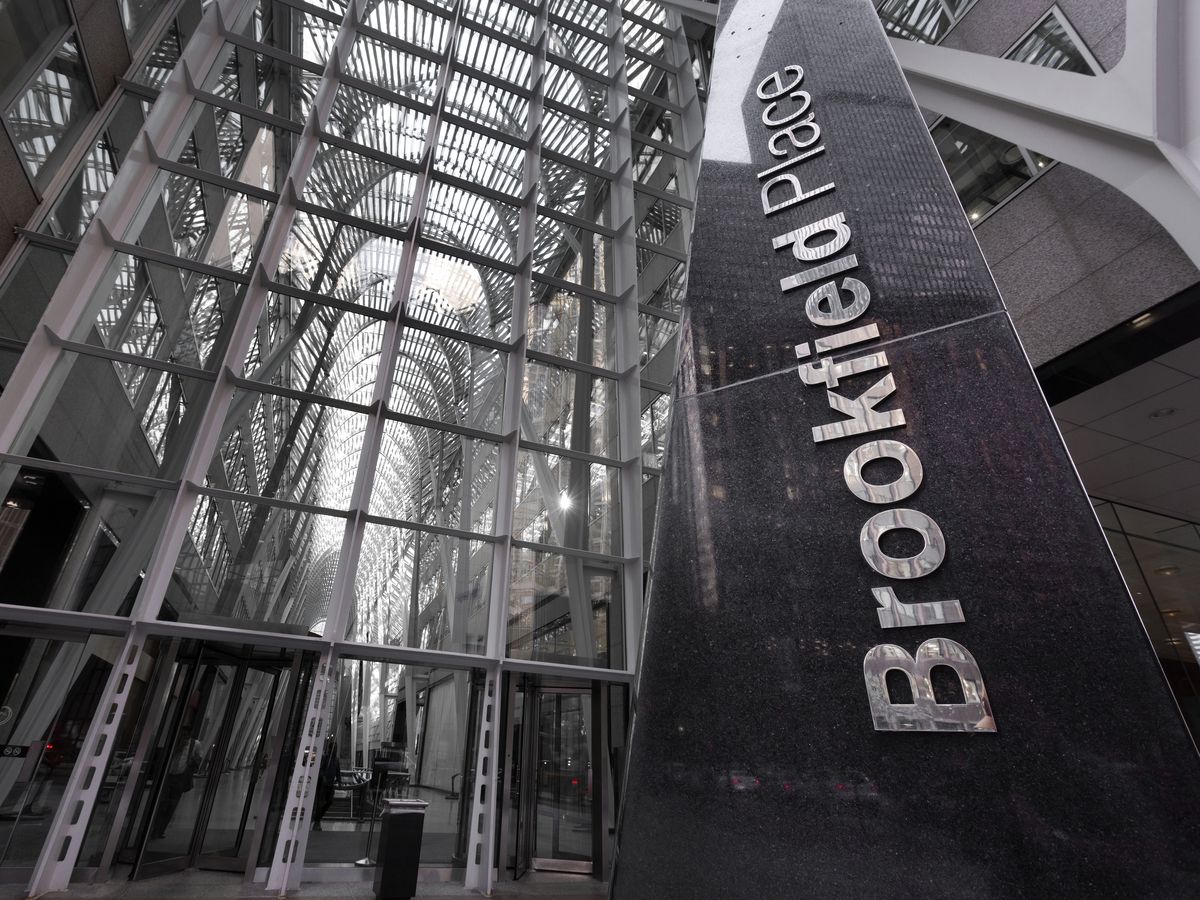 Brookfield wins US$1 billion mandate from British nuclear fund
