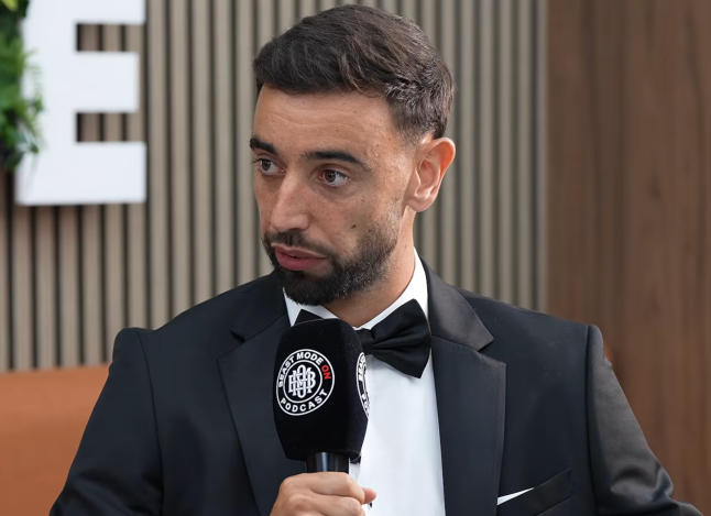 Bruno Fernandes drops hint he wanted Man Utd to sign £80m Chelsea transfer target