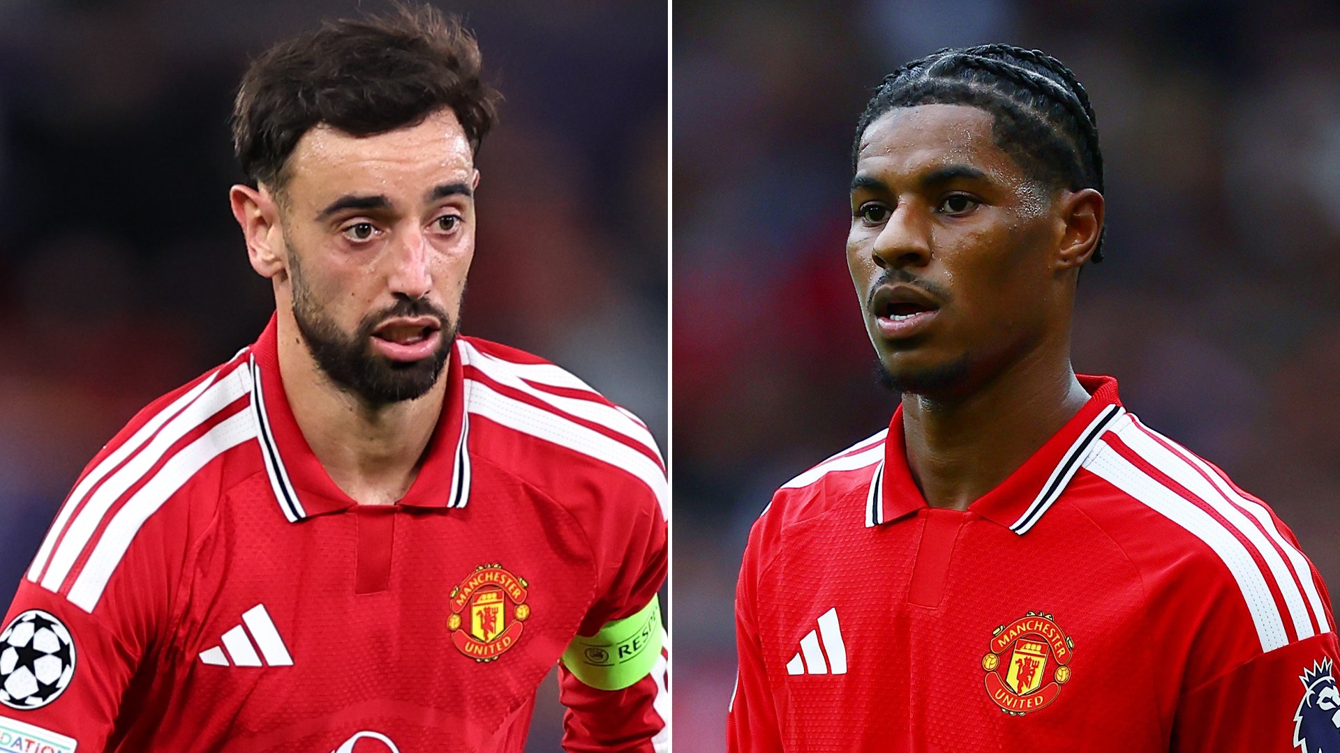 Bruno Fernandes lifts lid on Marcus Rashford turnaround but names one player who still beats him into training every day