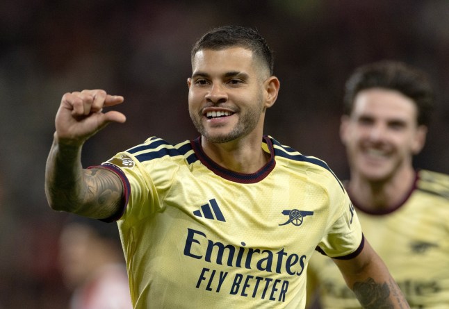 Bruno Guimaraes responds to ‘fat rat’ taunt after Arsenal beat Sunderland