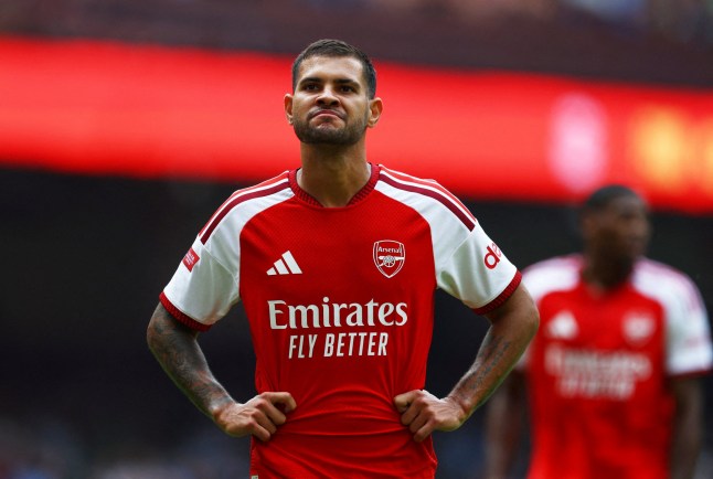 Bruno Guimaraes reveals what Mikel Arteta is ‘very obsessed with’ at Arsenal