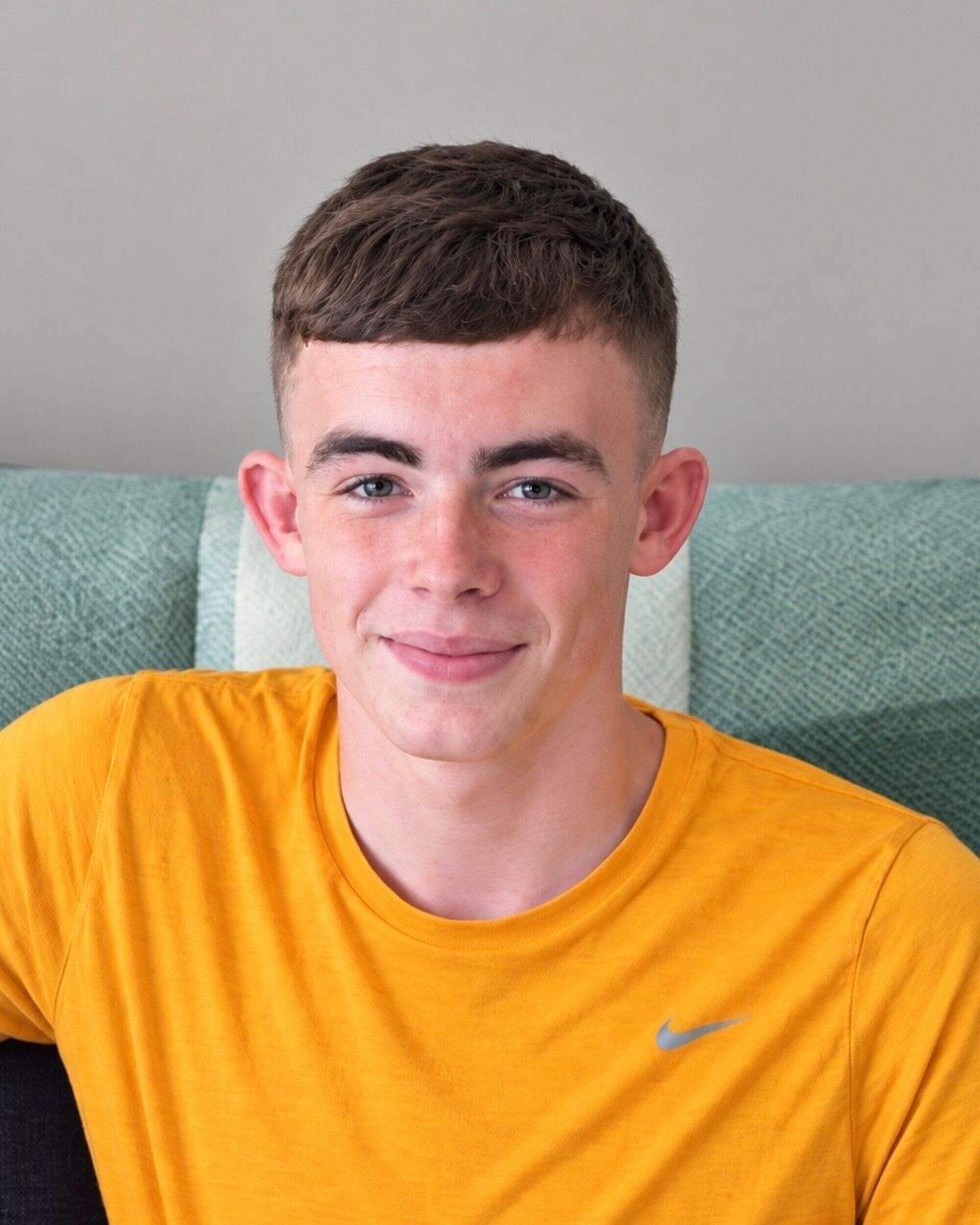 Bryan Lowe (16) who died in Clare hit-and-run hailed as ‘a ray of sunshine’ for his family