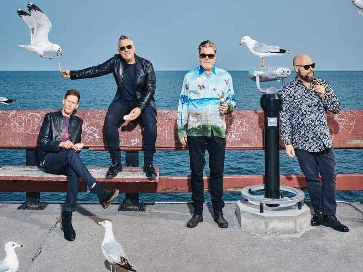 Buffalo Bills recruit Barenaked Ladies to play O Canada at home opener