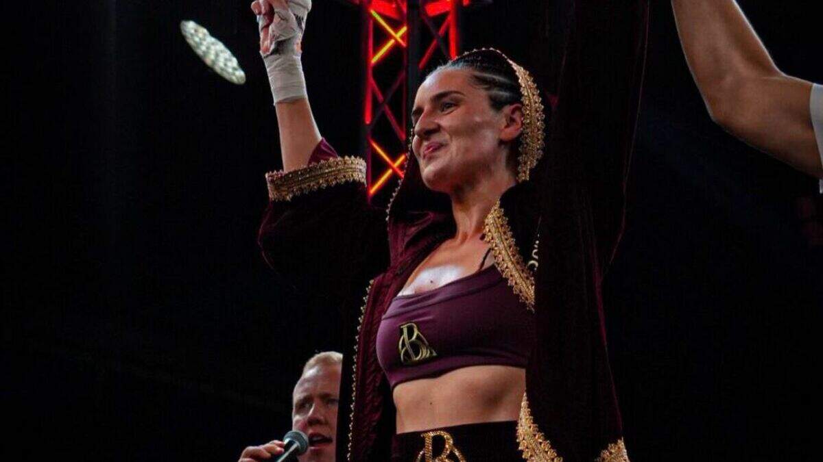 Built by Belmullet, inspired by Katie Taylor – How Mayo’s Rachel Lally rediscovered her love of boxing