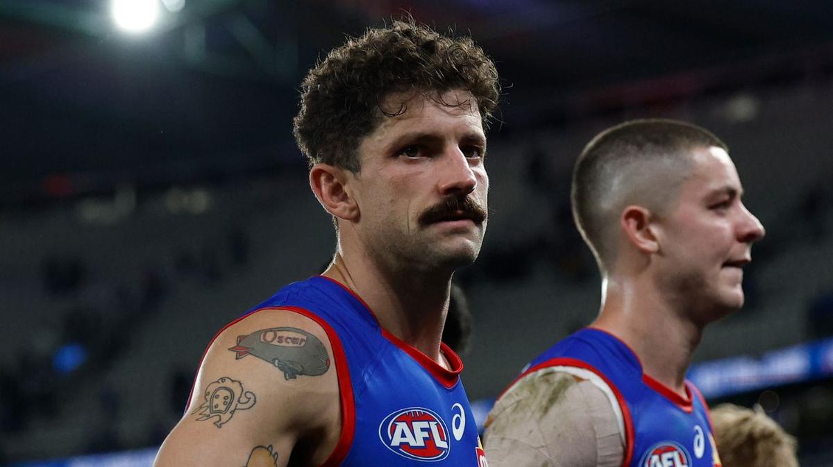 Bulldogs fan favourite Tom Liberatore calls it quits after decorated career